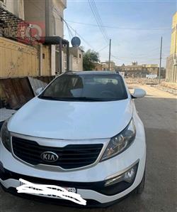 كيا سبورتاج